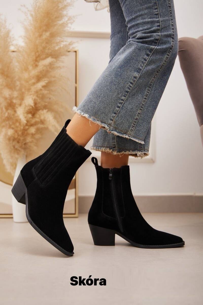 Botki damskie Roz 36-41/ 12 par